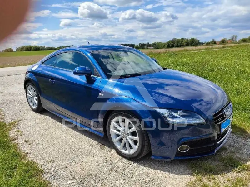 2015 Audi TT