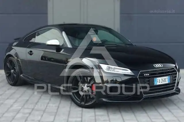 2015 Audi TT