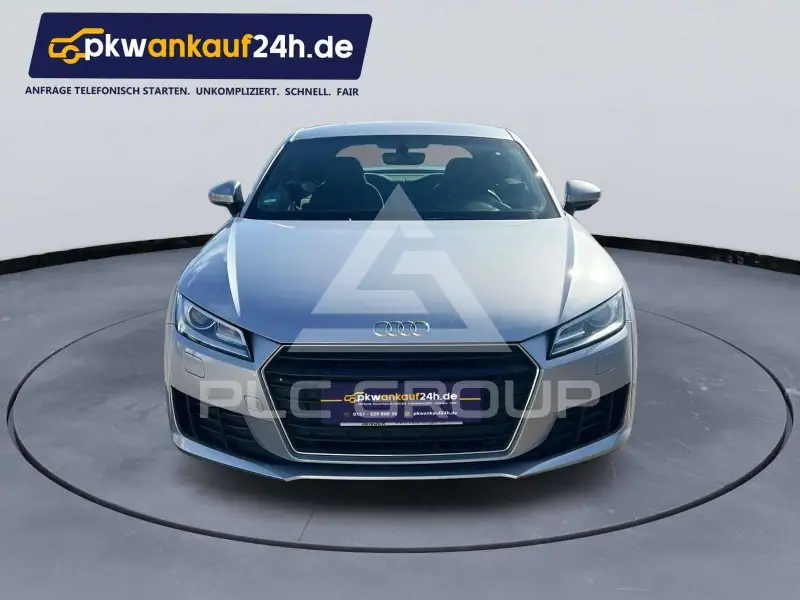 2015 Audi TT