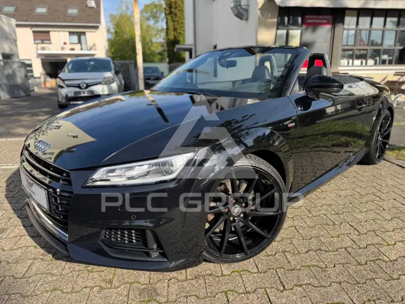 2015 Audi TT