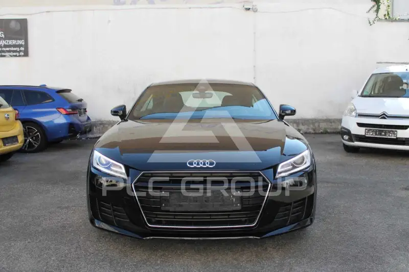 2015 Audi TT