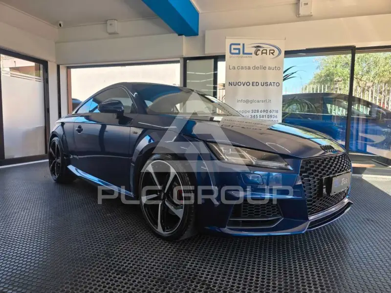 2015 Audi TT