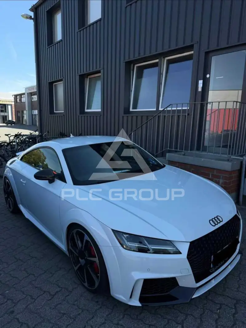 2015 Audi TT