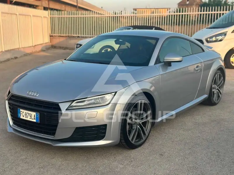 2015 Audi TT