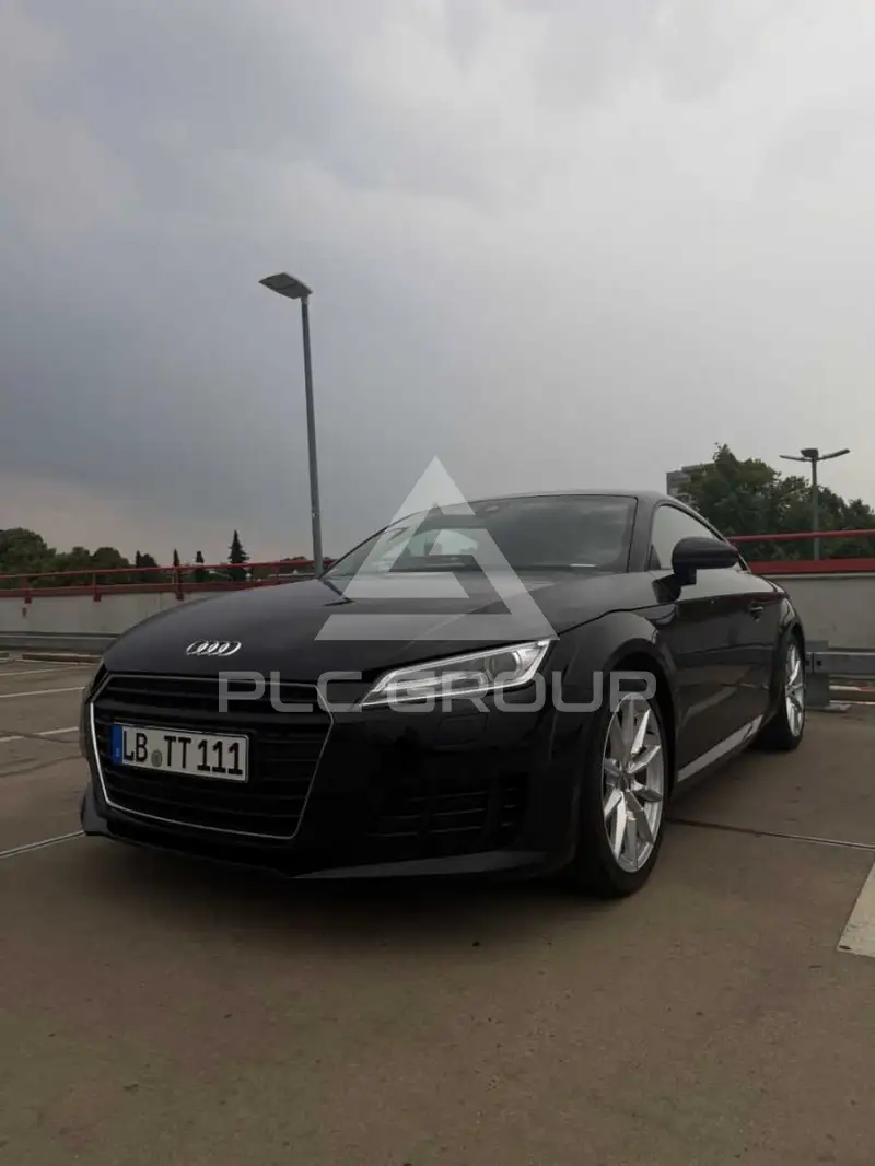 2015 Audi TT