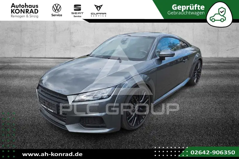 2015 Audi TT