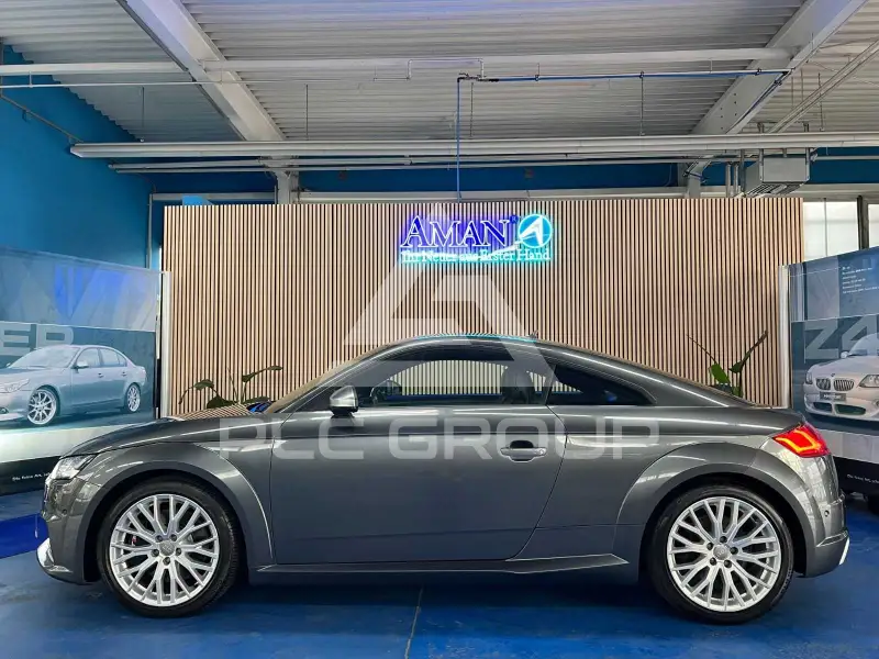 2015 Audi TT