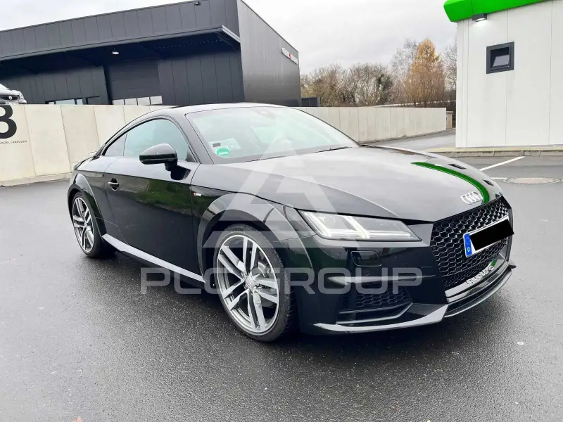 2015 Audi TT