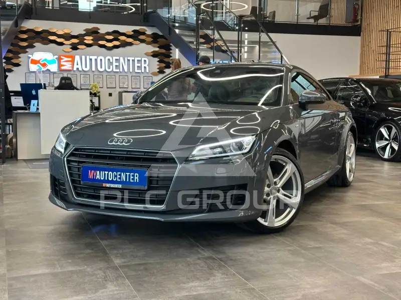 2015 Audi TT