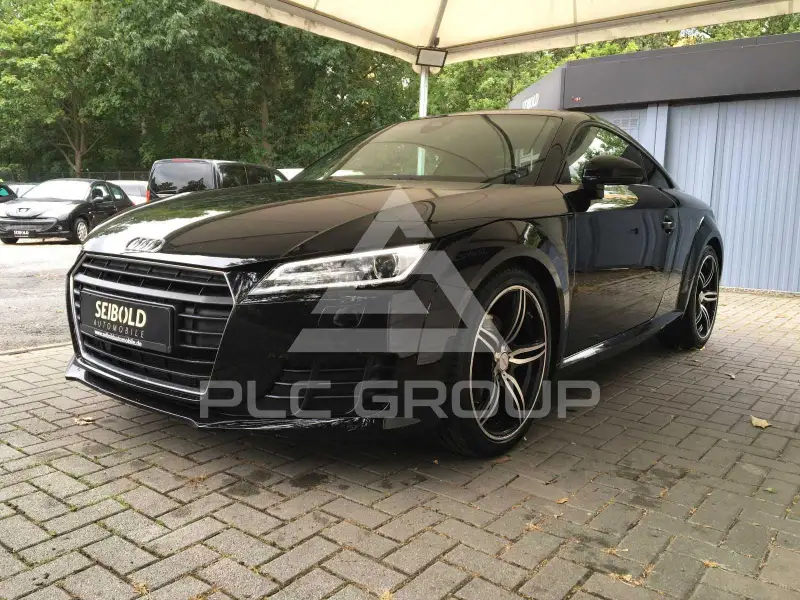 2015 Audi TT