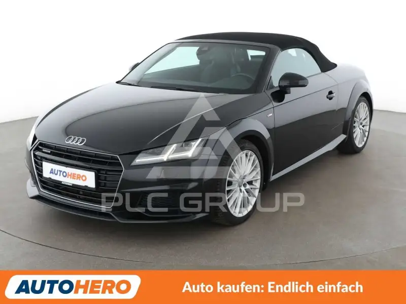 2015 Audi TT