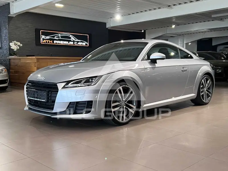 2015 Audi TT