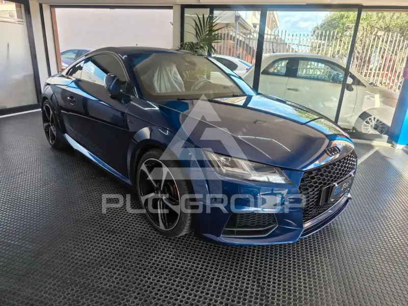 2015 Audi TT