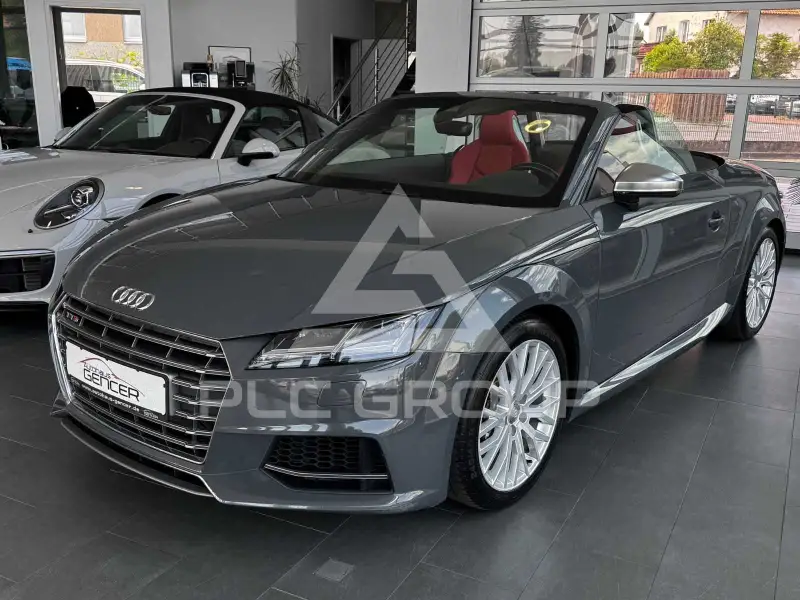 2015 Audi TT