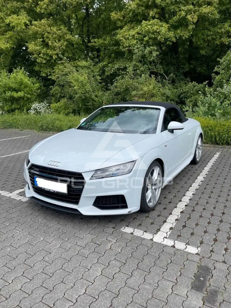 2015 Audi TT