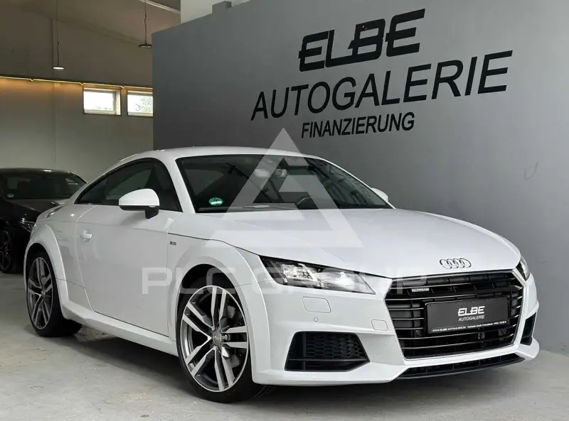 2015 Audi TT