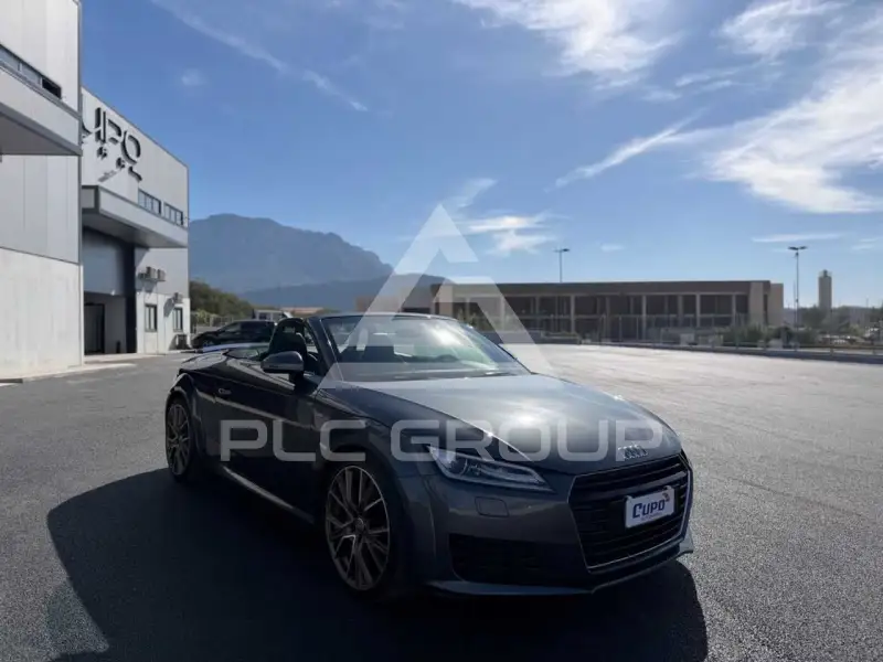 2015 Audi TT