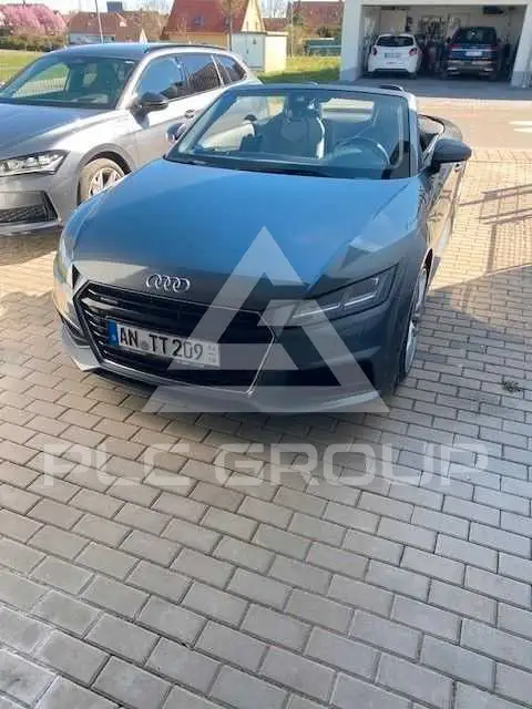 2015 Audi TT