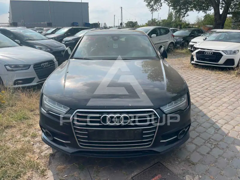 2015 Audi A7