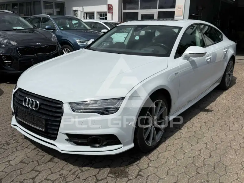 2015 Audi A7