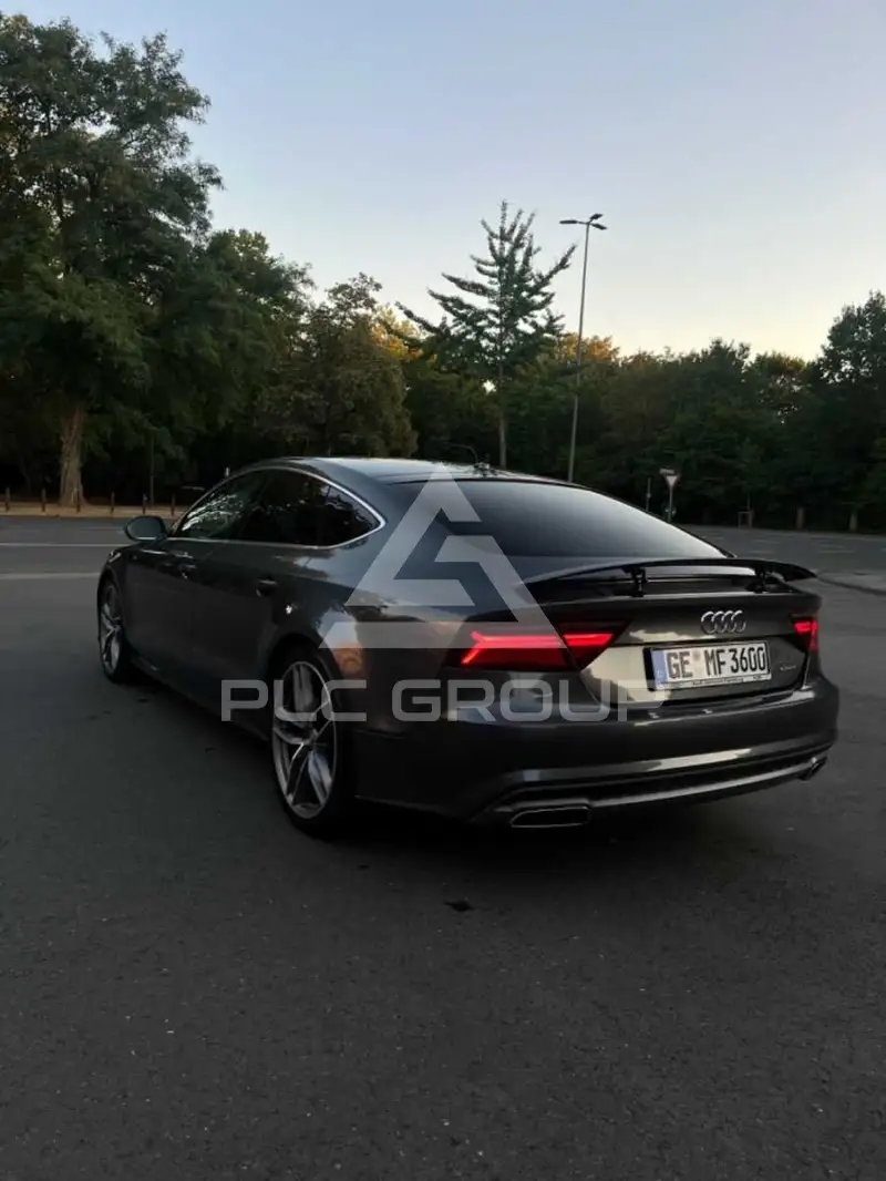 2015 Audi A7