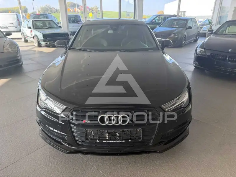 2015 Audi A7