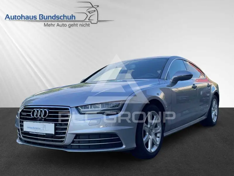 2015 Audi A7