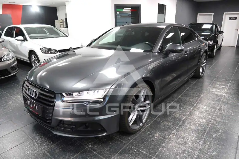 2015 Audi A7