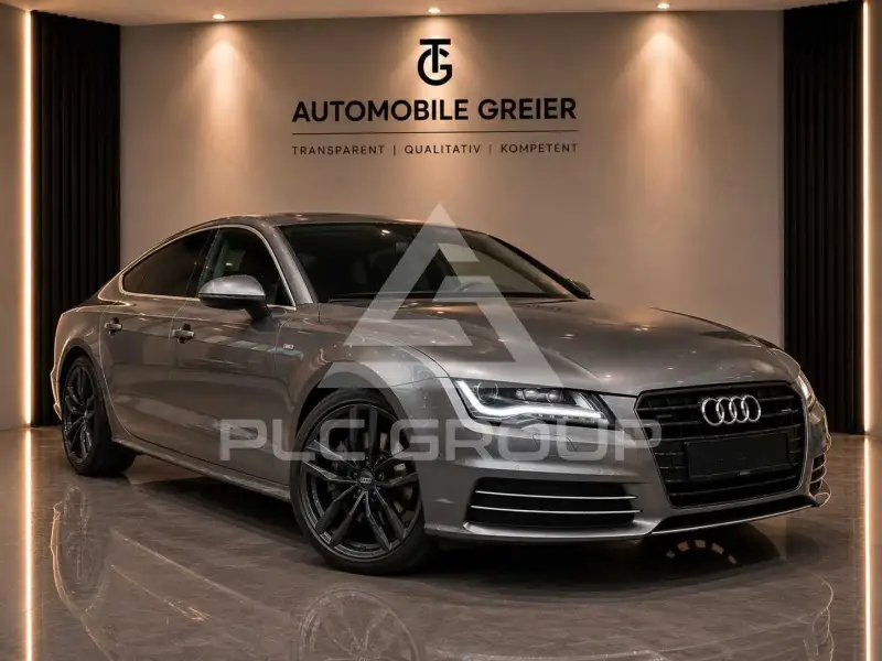 2015 Audi A7