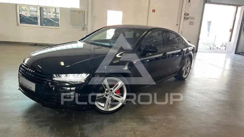 2015 Audi A7