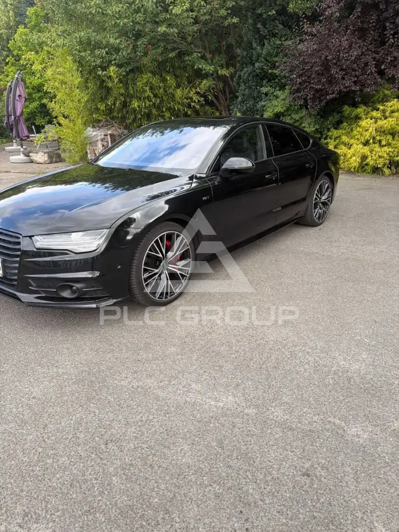 2015 Audi A7