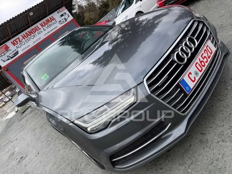 2015 Audi A7