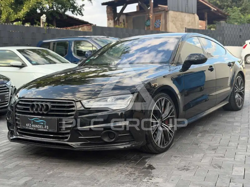 2015 Audi A7