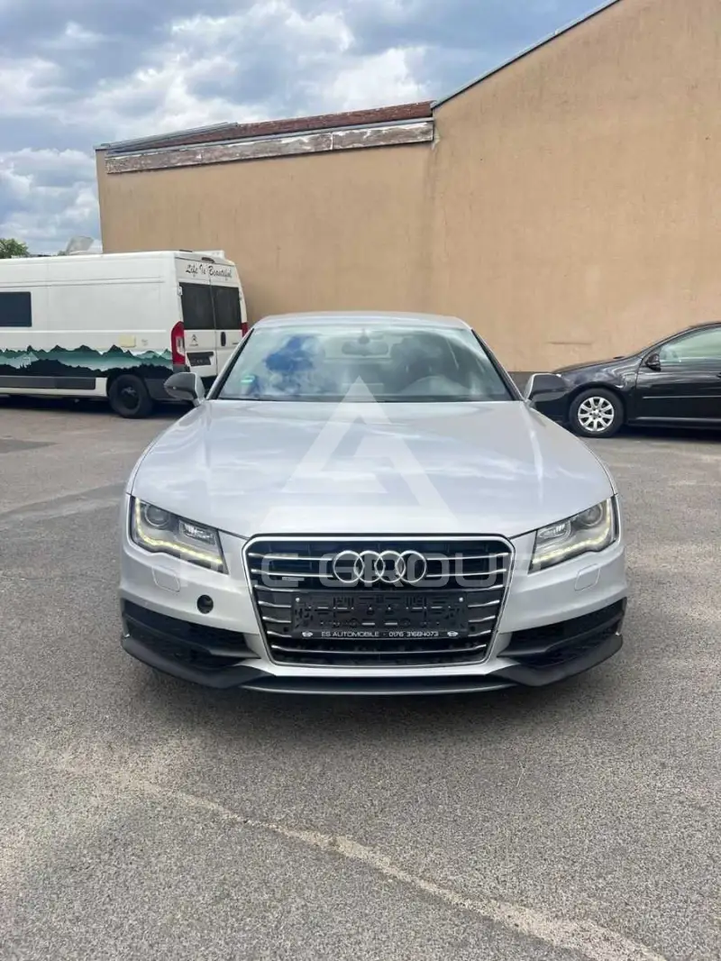 2015 Audi A7