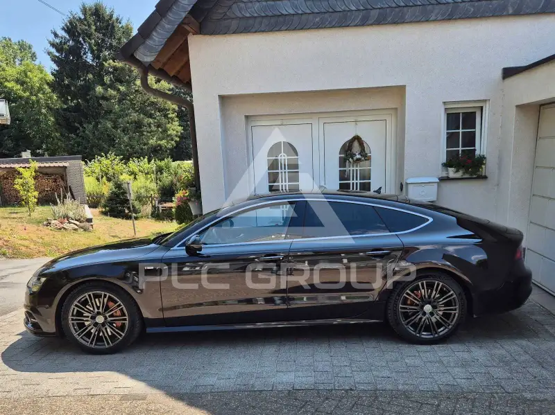 2015 Audi A7