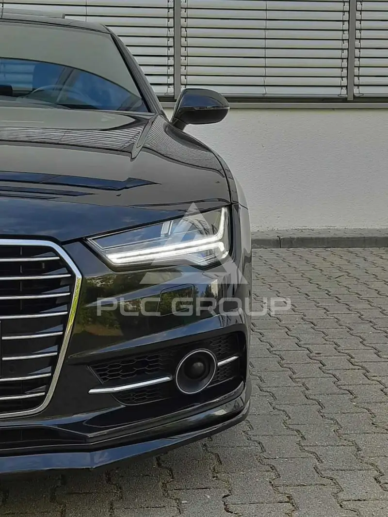 2015 Audi A7