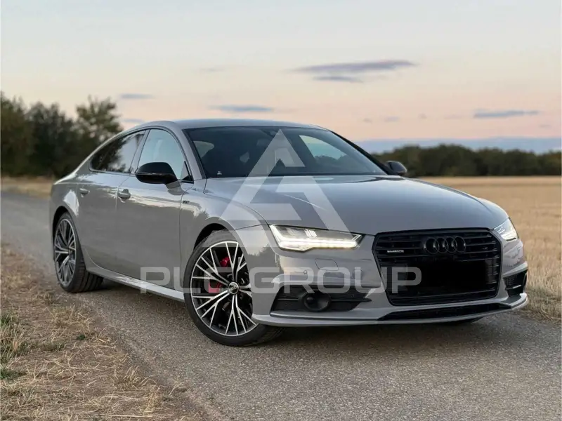 2015 Audi A7