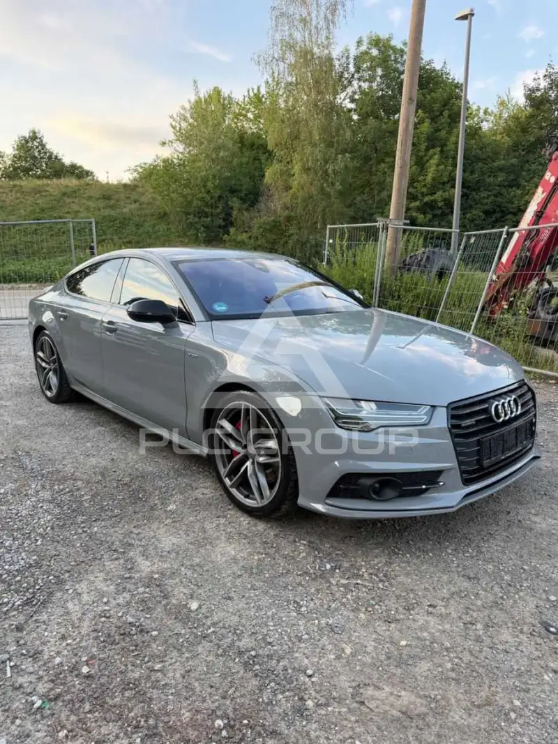 2015 Audi A7