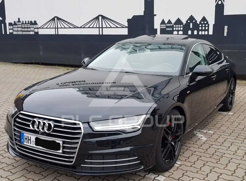 2015 Audi A7