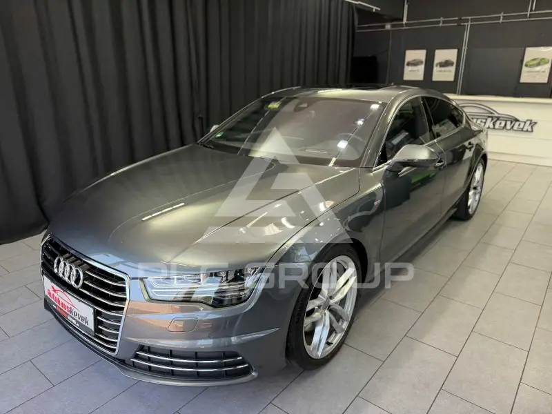 2015 Audi A7