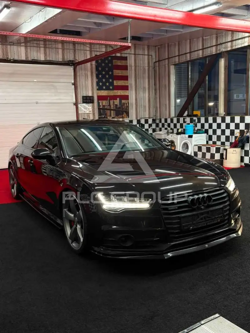 2015 Audi A7