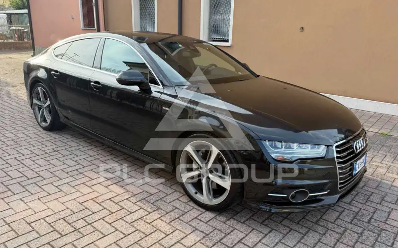2015 Audi A7