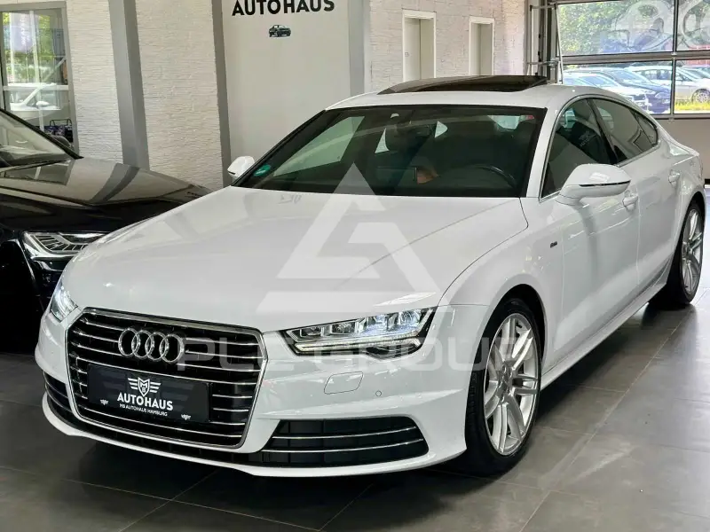 2015 Audi A7