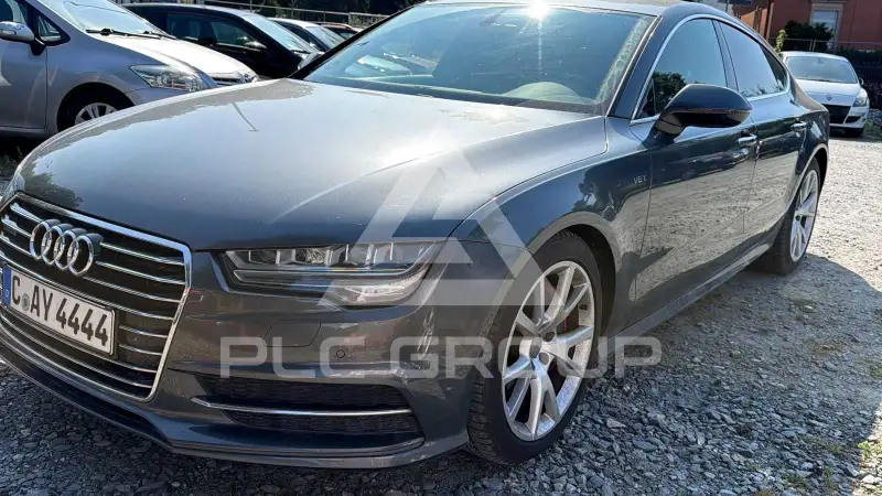 2015 Audi A7