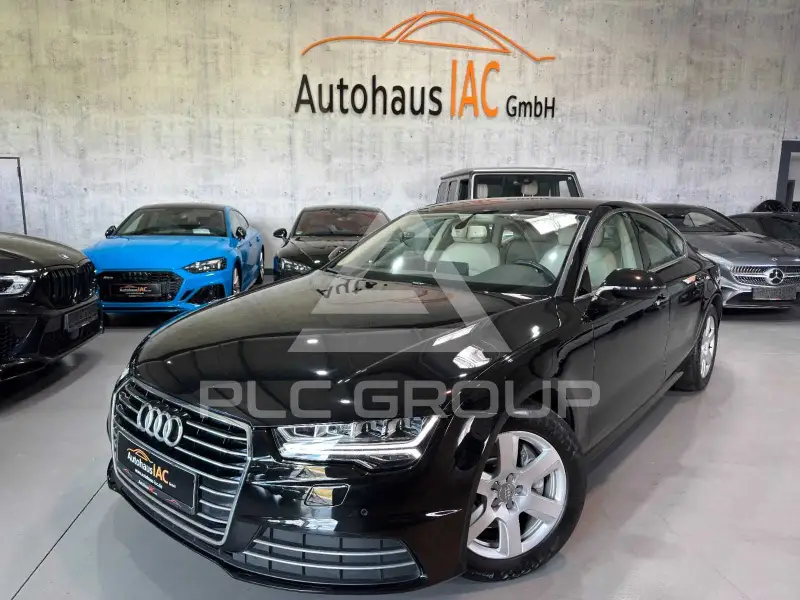 2015 Audi A7