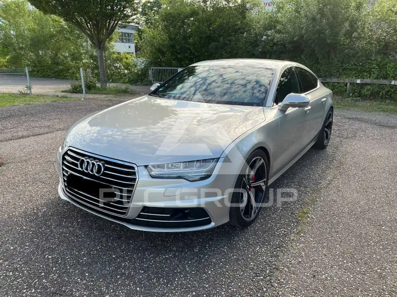 2015 Audi A7