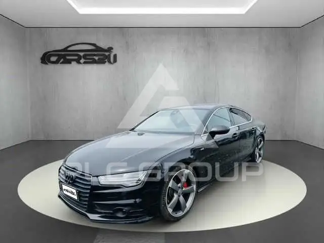 2015 Audi A7