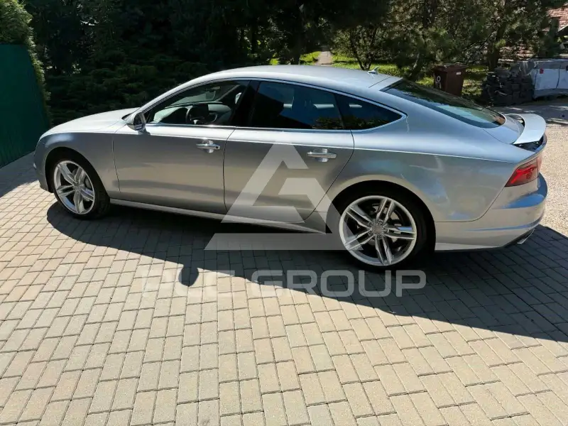 2015 Audi A7