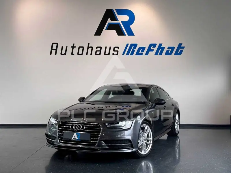 2015 Audi A7