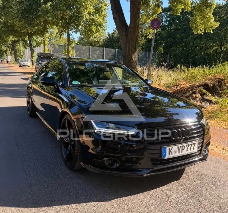 2015 Audi A7